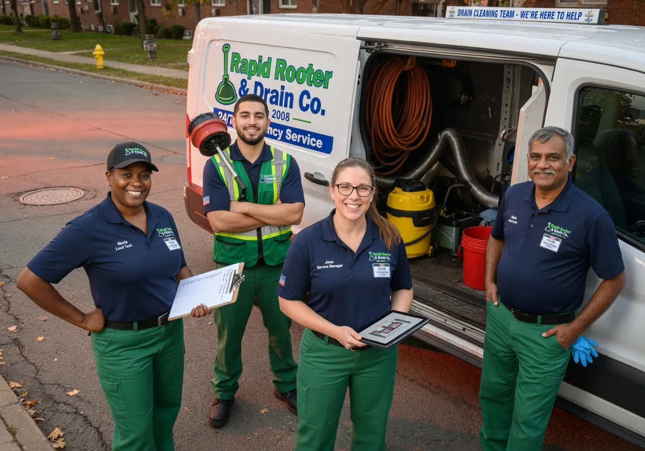 Drain Cleaning company in Sylvester, TX